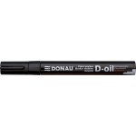 Donau černá M 7369001PL-01 – Zboží Dáma