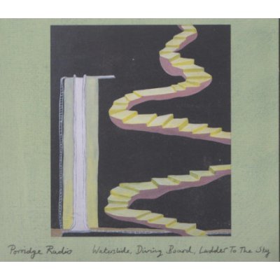 Porridge Radio - Waterslide, Diving Board, Ladder To The Sky CD