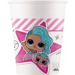 Procos LOL papírové kelímky 200 ml – Sleviste.cz