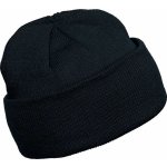 Unisex pletená čepice černá – Hledejceny.cz