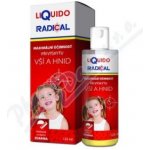 Liquido Radical šampon na vši 125 ml – Zboží Dáma