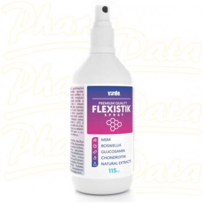 Flexistik spray 115 ml – Hledejceny.cz