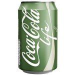 Coca Cola UK Life 330 ml – Zboží Dáma