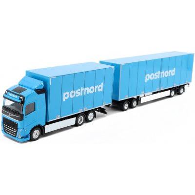 Herpa Volvo FH GL XL 2020 Postnord 1:87