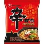 Nongshim polévka Shin Ramyun pro 2 osoby 120 g – Sleviste.cz