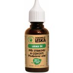 Dokonalá Láska 56 podpůrný olej Při strachu a úzkosti 50 ml – Hledejceny.cz