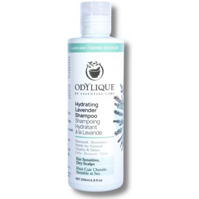 Odylique Hydratační šampon Lavender 200 ml
