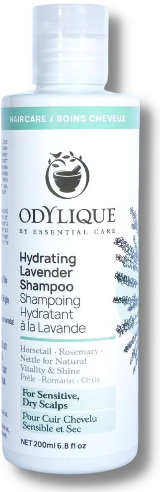 Odylique Hydratační šampon Lavender 200 ml