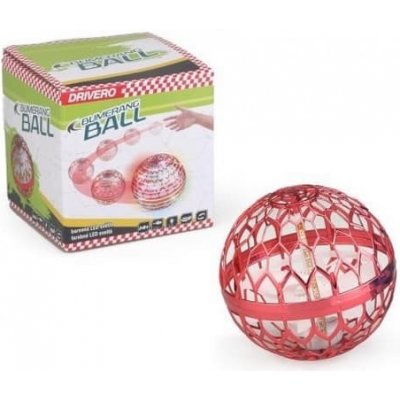Bumerang Ball ČERVENÝ – Zboží Dáma
