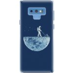 Pouzdro iSaprio - Moon 01 - Samsung Galaxy Note 9 – Zboží Mobilmania