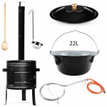 Perfect Home Set-148 Kotlíková souprava 22L, 6ks – Sleviste.cz