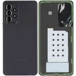 Kryt Samsung Galaxy A52 SM-A525 - Galaxy A52 5G SM-A526 zadní černý – Hledejceny.cz