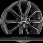 CMS C20 7,5x17 5x108 ET47 titan | Zboží Auto