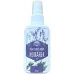 Naděje Parfémová voda s repelentními účinky Komárek 100 ml – Zboží Mobilmania