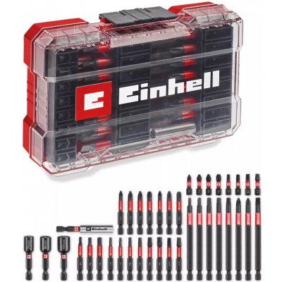 Sada rázových bitů Einhell M-CASE 38 ks (49109250) – Hledejceny.cz