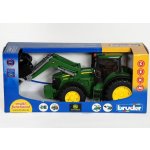 Bruder BR3051 Traktor JOHN DEERE 7930 + čelní nakladač – Zbozi.Blesk.cz