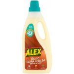 Alex 2v1 čistič a leštěnka dřevo, parkety 750 ml – Zbozi.Blesk.cz