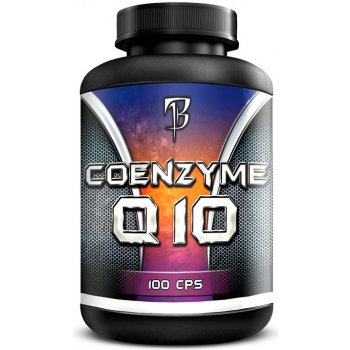 BodyFlex Coenzyme Q10 100 kapslí