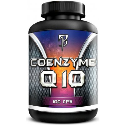 BodyFlex Coenzyme Q10 100 kapslí