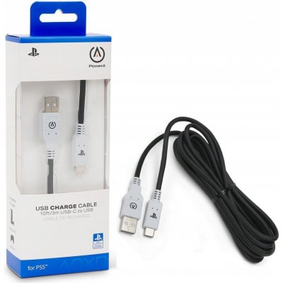 PowerA USB-C charging kabel PS5 – Zboží Živě