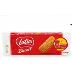 Lotus Biscoff Originální Karamelizované sušenky 250 g – Zboží Dáma