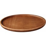 ASA Selection Dřevěný talíř Wood 30 cm – Zboží Dáma