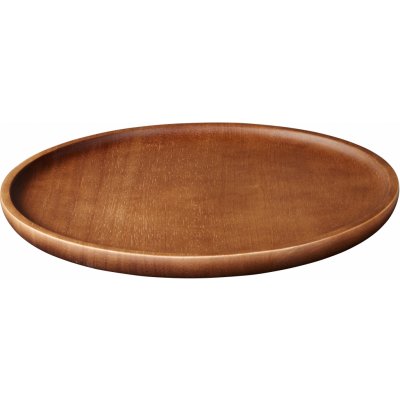 ASA Selection Dřevěný talíř Wood 30 cm – Zbozi.Blesk.cz