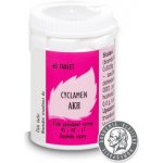 Radim Bakeš Galenická laboratoř Ostrava AKH Cyclamen 60 tablet – Hledejceny.cz