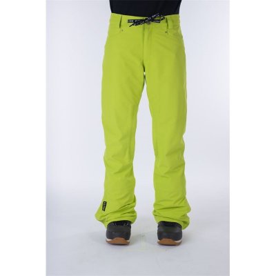 Nikita kalhoty Cedar Slim Pant Lime – Zboží Mobilmania