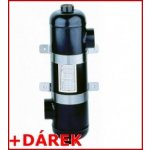 PAHLENS FABRIKER Tepelný výměník OVB 130, 38 kW – Zboží Dáma