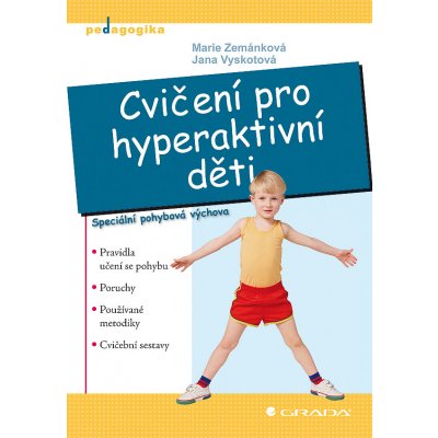 Cvičení pro hyperaktivní děti