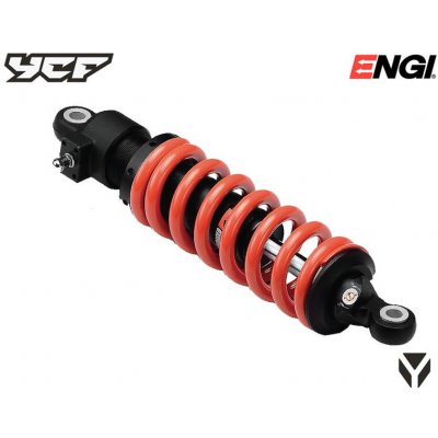 Zadní tlumič ENGI 335MM-640LBS pro modely SP3 pitbike YCF | Zboží Auto
