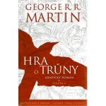 Hra o trůny - George R. R. Martin – Sleviste.cz