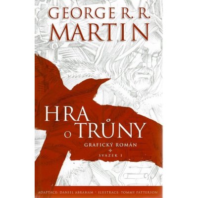 Hra o trůny - George R. R. Martin