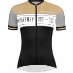 Force ANNIVERSARY krátký rukáv černo-zlatý – Zboží Dáma