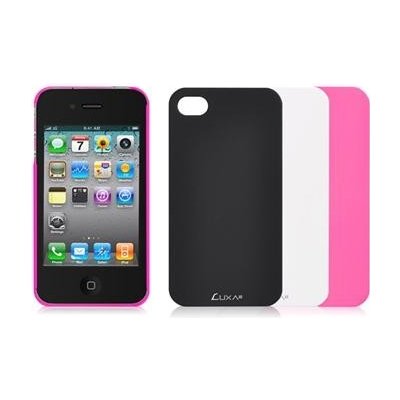 Pouzdro LUXA2 PH1 iPhone4 Ultra Thin Case černé