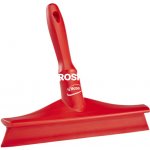 Vikan Stěrka ruční s jednoduchým břitem červená – Zboží Mobilmania