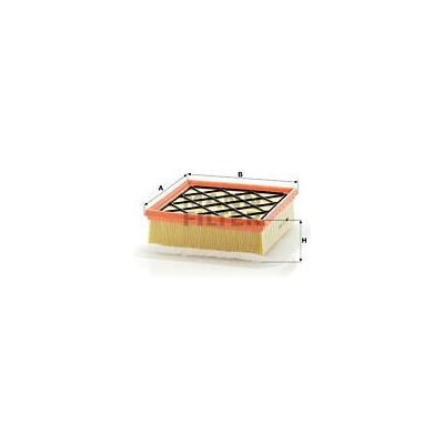 MANN-FILTER C21136/1 pro vozy OPEL – Hledejceny.cz