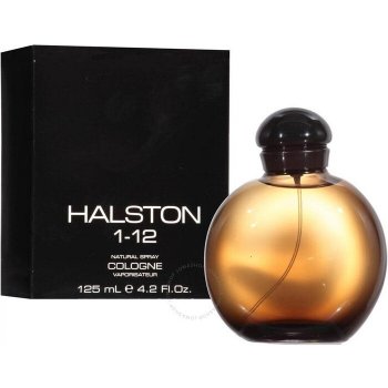 Halston 1-12 kolínská voda pánská 125 ml