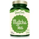 Doplněk stravy GreenFood Matcha Tea 60 kapslí