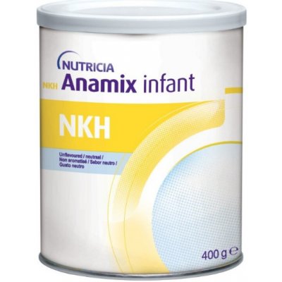 NKH ANAMIX INFANT POR PLV SOL 1X400G – Hledejceny.cz