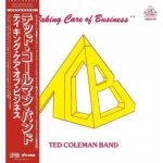 Taking Care of Business Ted Coleman Band LP – Hledejceny.cz