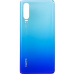Kryt Huawei P30 zadní modrý – Zbozi.Blesk.cz
