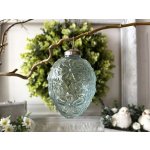 Skleněné vajíčko - 4 barvy Barva: Modrá – Hledejceny.cz