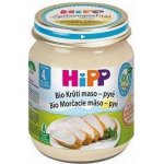 HiPP Bio Krůtí maso 125 g – Zboží Dáma HiPP Bio Krůtí maso 125 g – Zboží Dáma