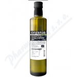 ORGANIS Bio extra panenský olivový olej 0,5 l – Zboží Mobilmania