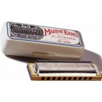 Hohner Marine Band Classic A – Sleviste.cz