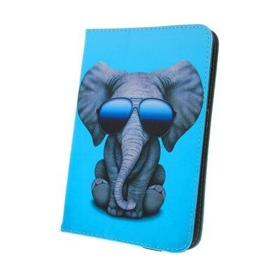 GreenGo Elephant Univerzální pouzdro pro tablety 9-10" 5900495824738