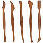 JOVI Pomůcky na modelování modelovací špachtle / 5 ks – Hledejceny.cz