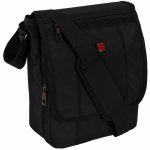 Pánská taška přes rameno černá ME-5043 TRAVEL' N ' MEET – Zboží Dáma